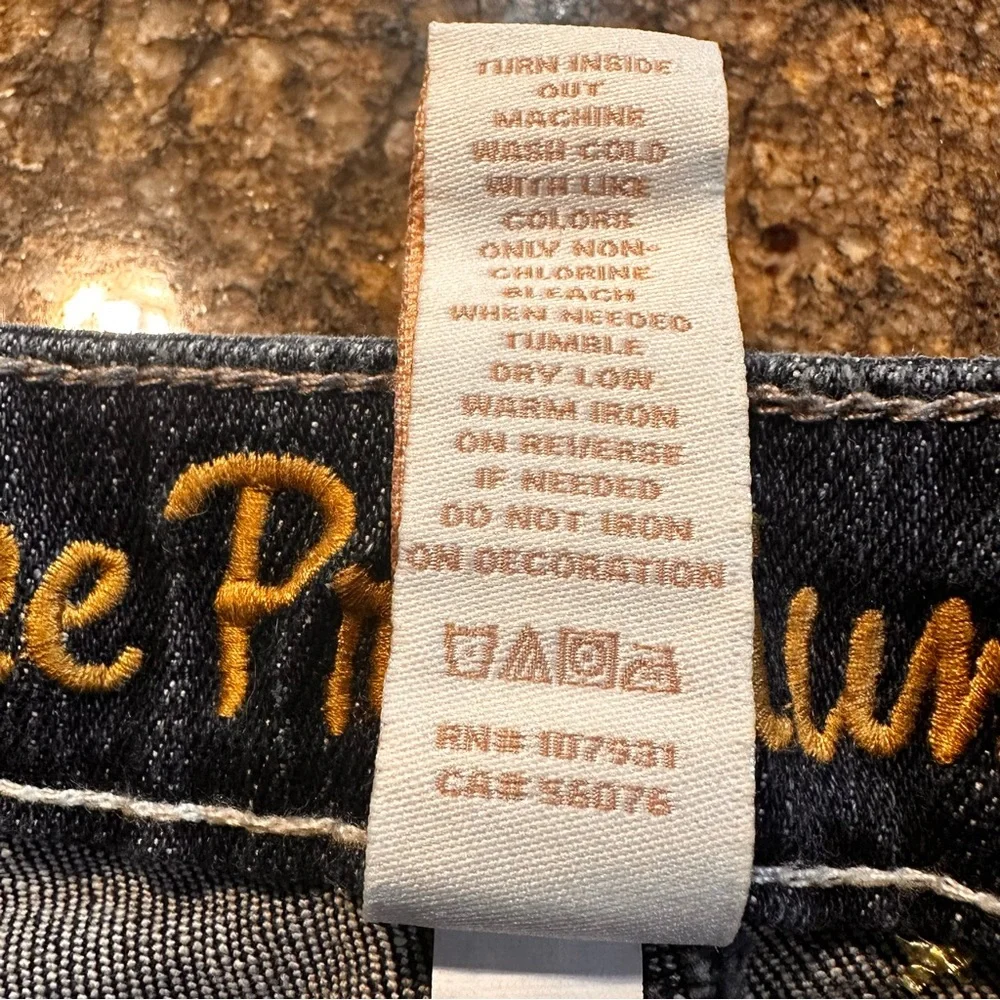 Justice stylish denim